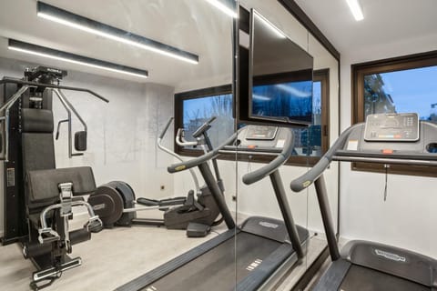 Fitness centre/facilities