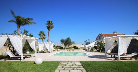 Don Agostino Relais Masseria Resort in Apulia