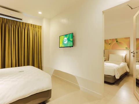 Go Hotels Manila Airport Road Hotel in Pasay