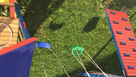 Children play ground, Garden