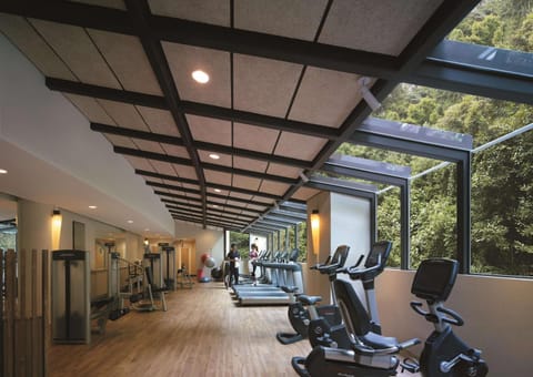 Fitness centre/facilities, On site