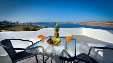 Pancratium Villas & Suites Übernachtung mit Frühstück in Santorini