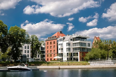 Property building, Property building, Day, River view