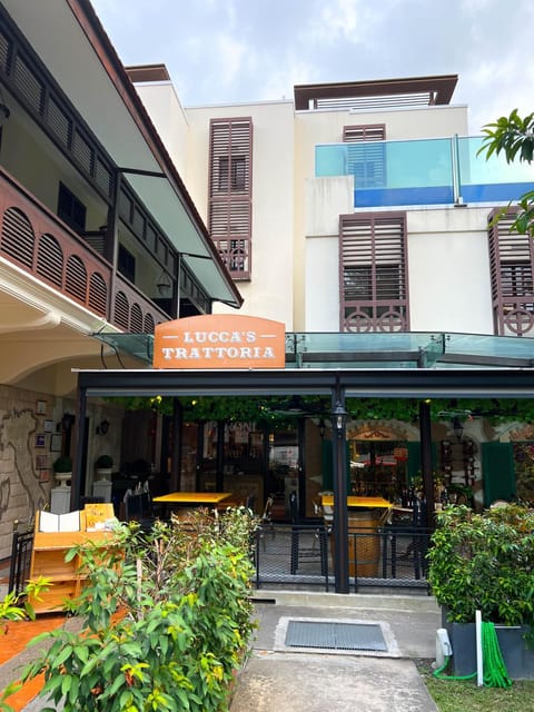 Nostalgia Hotel Hotel in Singapore