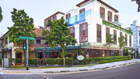 Nostalgia Hotel Hôtel in Singapore