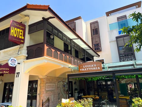 Nostalgia Hotel Hôtel in Singapore