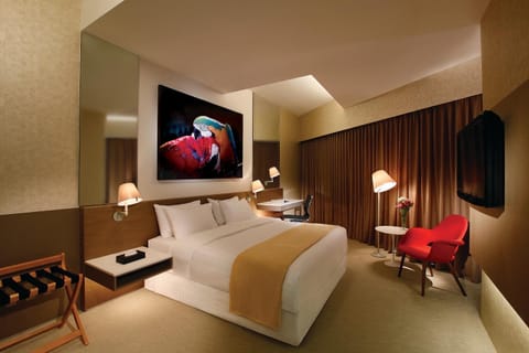 D'Hotel Singapore managed by The Ascott Limited Hotel in Singapore