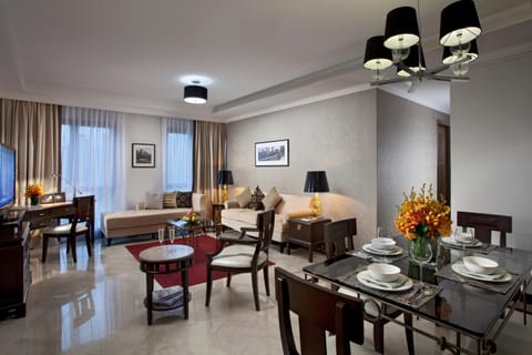 Orchard Parksuites by Far East Hospitality Flat hotel in Singapore