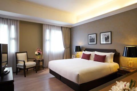 Orchard Parksuites by Far East Hospitality Apartahotel in Singapore