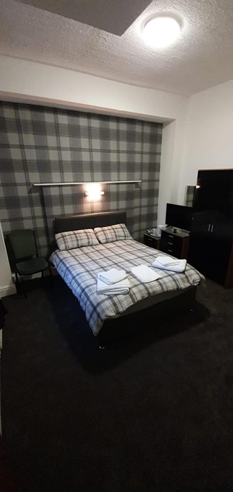 The Lodge Guest Accommodation Bed and Breakfast in Barrow-in-Furness