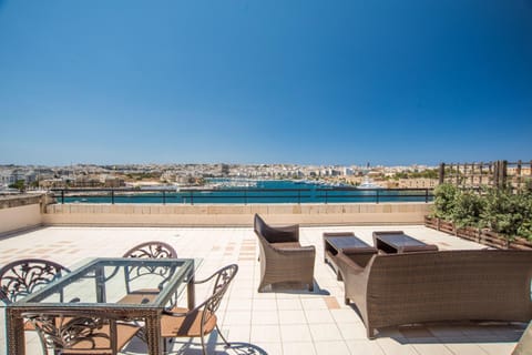 Balcony/Terrace, Sea view