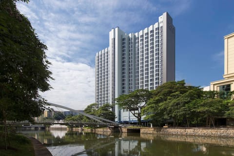 Four Points by Sheraton Singapore, Riverview Hotel in Singapore