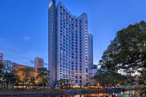 Four Points by Sheraton Singapore, Riverview Hôtel in Singapore