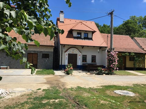 Sklipek U Tomáša House in South Moravian Region