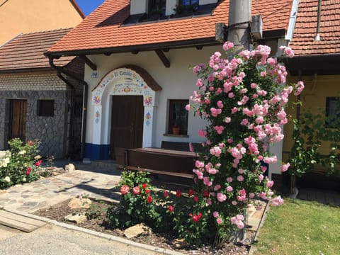 Sklipek U Tomáša House in South Moravian Region