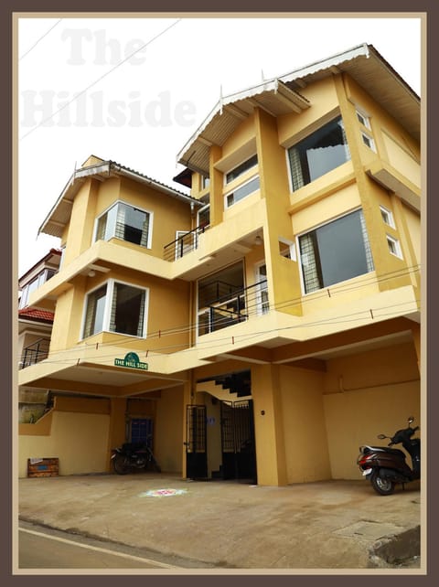 The Hill Side Condo in Ooty