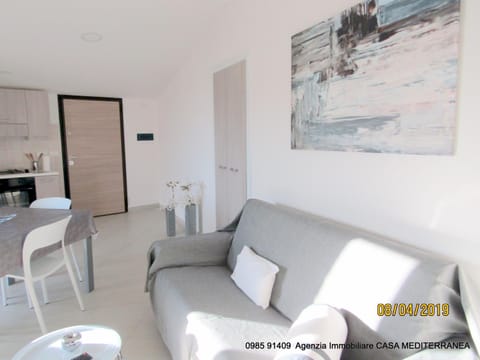 Mare Apartment 4 Copropriété in Scalea