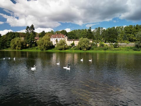 Property building, River view