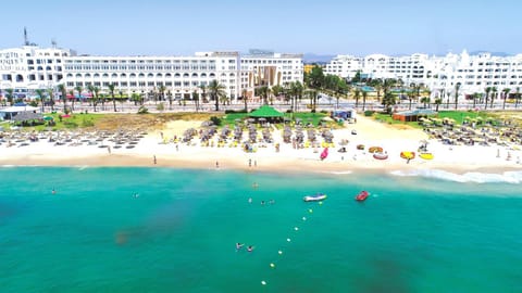 Medina Solaria And Thalasso Hotel in Sousse Governorate, Tunisia