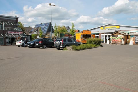 Shopping Area