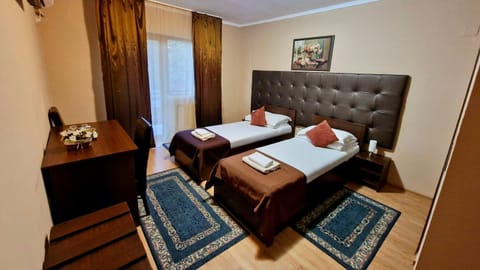 Hanul Lui Bogdan Economy INN Hotel in Timiș County