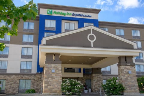 Holiday Inn Express & Suites Huntsville, an IHG Hotel Hotel in Huntsville