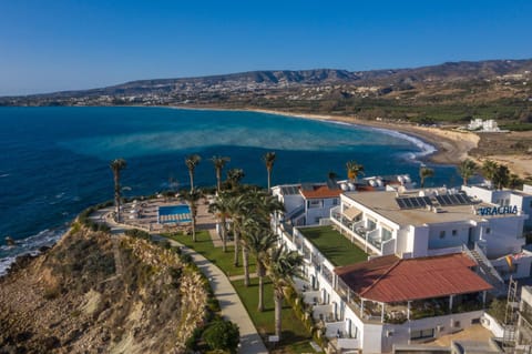 Vrachia Beach Hotel & Suites - Adults Only Appart-hôtel in Paphos District