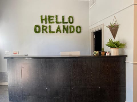 The EO Inn - Downtown Orlando Hotel in Orlando