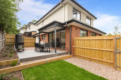 Patio, Garden, Garden view