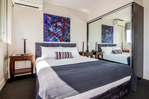 Ridge Apartment Hotel Apartahotel in Brisbane City