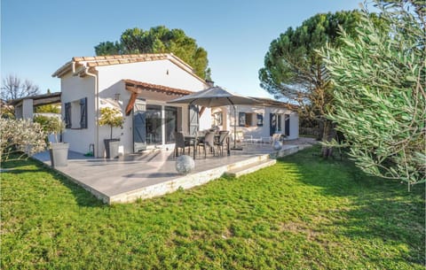 3 Bedroom Lovely Home In Peymeinade House in Grasse