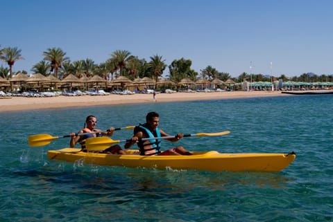 People, Activities, Canoeing