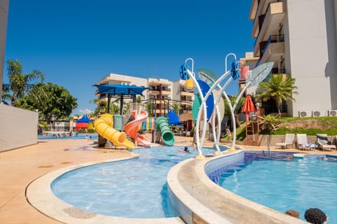 Children play ground, Pool view, Swimming pool