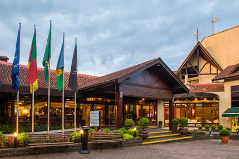 Wish Serrano Resort Resort in Gramado