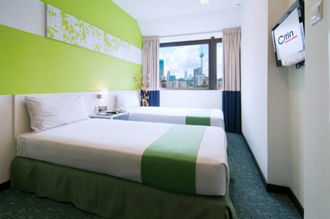 Citin Hotel Masjid Jamek by Compass Hospitality Hotel in Kuala Lumpur City