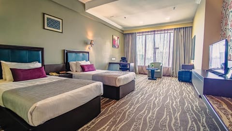 New York Hotel Hotel in Johor Bahru