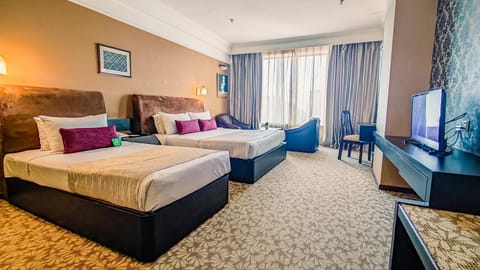 New York Hotel Hotel in Johor Bahru