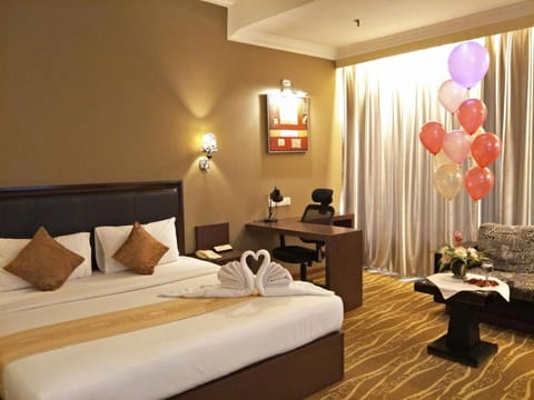 New York Hotel Hôtel in Johor Bahru