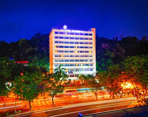 Hotel Shangri-la Kota Kinabalu Hôtel in Kota Kinabalu