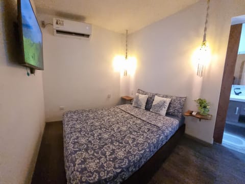 Casa Hostel San Andres Bed and Breakfast in San Andres