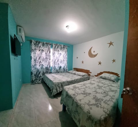 Casa Hostel San Andres Bed and Breakfast in San Andres