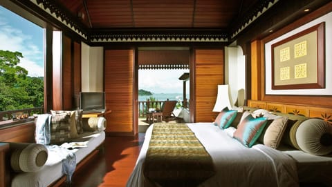 Pangkor Laut Resort - Small Luxury Hotels of the World Resort in Perak