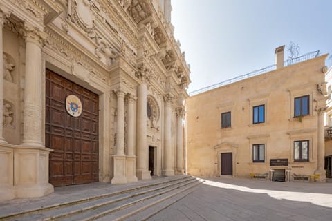 Palazzo Personè Dimora Storica Übernachtung mit Frühstück in Lecce