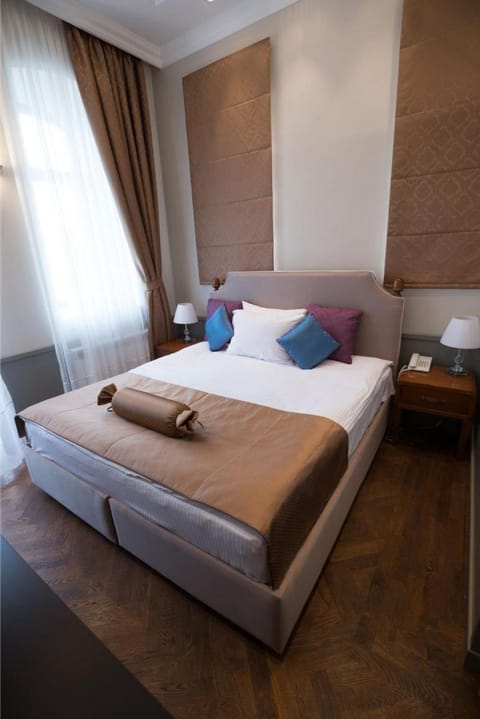 Seven Rooms Boutique Hotel Hotel in Baku