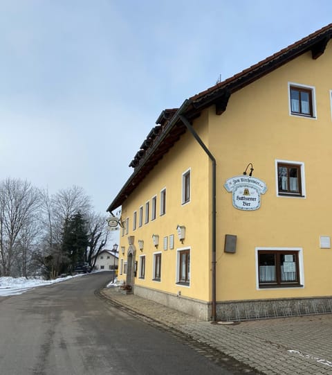 Gasthof zum Kirchenwirt Bed and Breakfast in Upper Austria