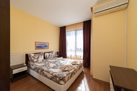 Admiral Amazing Sea View Apartment in Varna