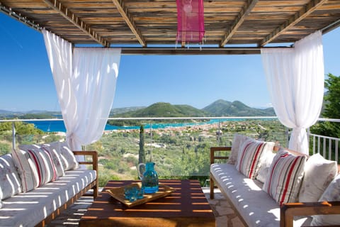 Patio, Balcony/Terrace, Other, Landmark view, Mountain view, Pool view, Sea view