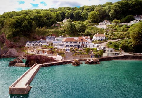 Bird's eye view, Balcony/Terrace, Sea view