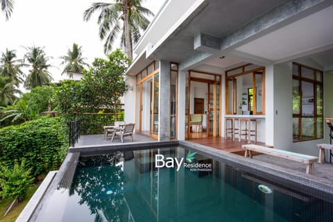 Bay Villas Koh Phangan Chalet in Ko Pha-ngan Sub-district