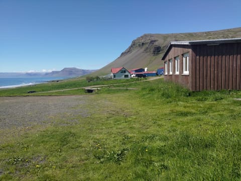 Rauðsdalur Farm Stay in Iceland